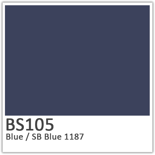 Oxford Blue Scott Bader 1187 non-slip Flowcoat