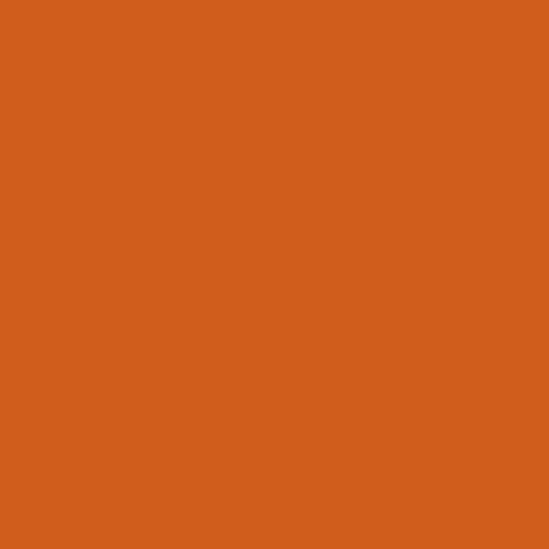 RAL 2010 Polyester Pigment - Signal Orange