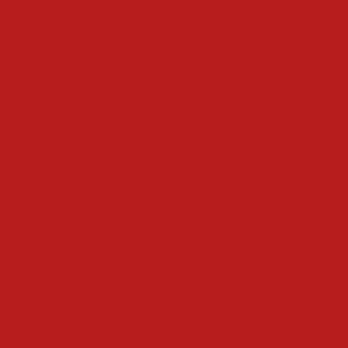 RAL 3020 Polyester Pigment - Traffic Red