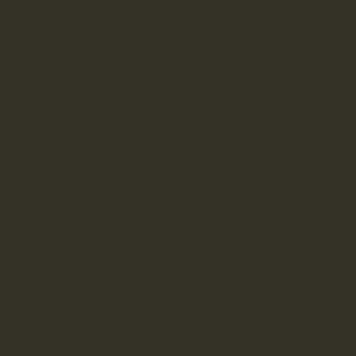 RAL 6008 (GT) Polyester Pigment - Brown Green