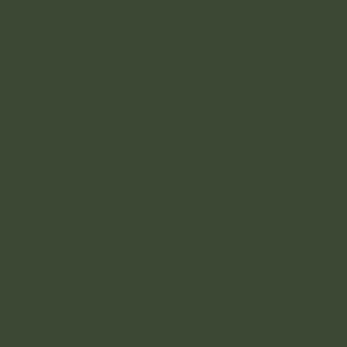 Polyester Gel-Coat - RAL 6020 Chrome Green