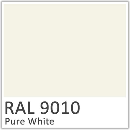 Ral 9010 colour discount
