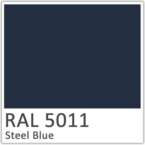 Polyester Gel-Coat - RAL 5011 steel blue
