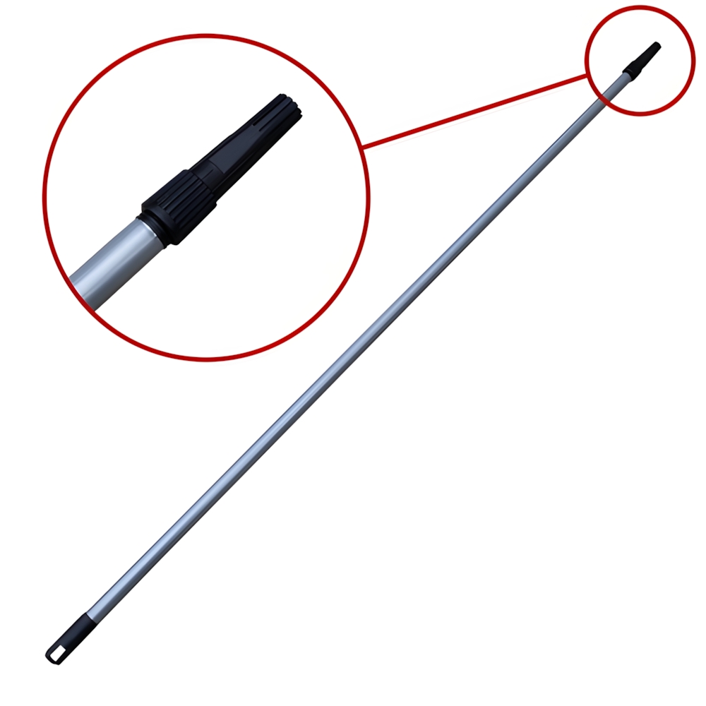 Telescopic extension pole 900mm 1.5m