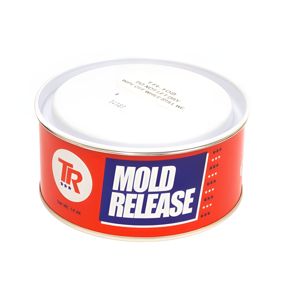TR 108 Basic mould release (new moulds)