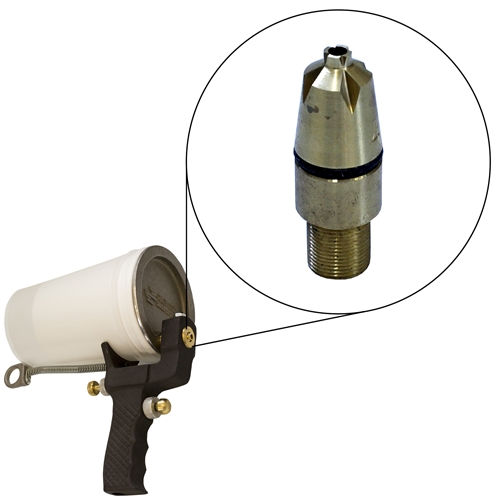 Fluid nozzle - FN4 - 3.1mm