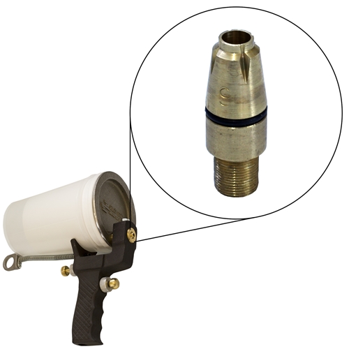 Fluid nozzle - FN9 - 7.1mm