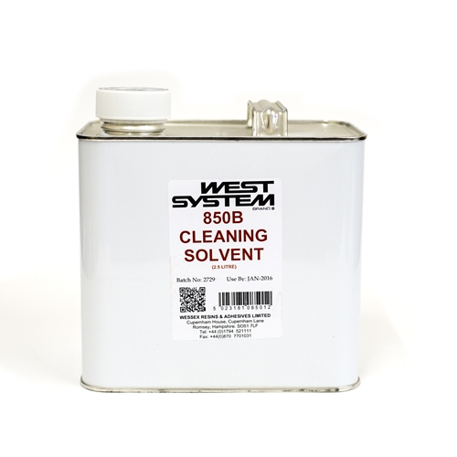 WEST SYSTEM Cleaning Solvent 850