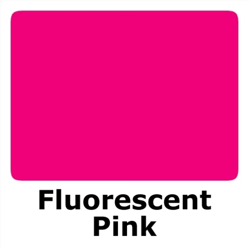 Polyester Pigment - Fluorescent Pink