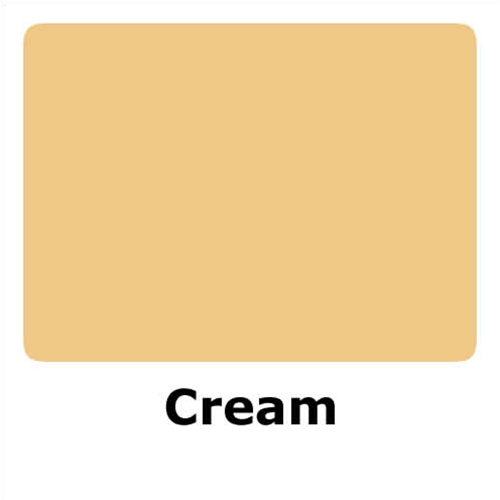 Cream Epoxy pigment