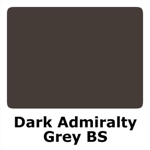 Dark Admiralty Grey Epoxy Pigment