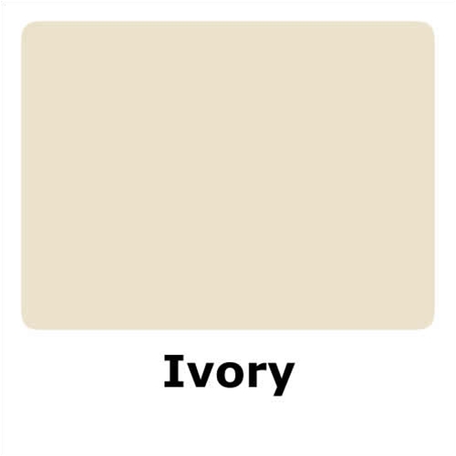Ivory epoxy pigment