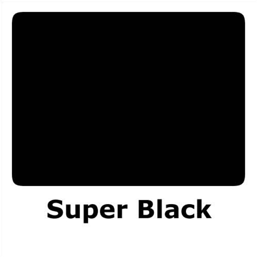Super Black epoxy pigment