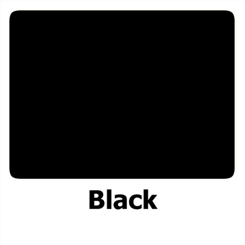 Black Transparent Polyester Pigment