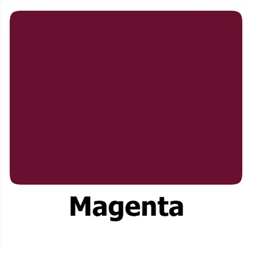 Magenta Transparent Polyester Pigment