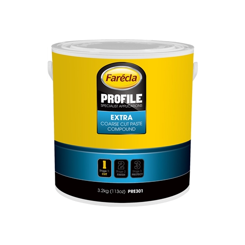 Profile Extra Coarse Cut Paste Compound - 3.2 Kg