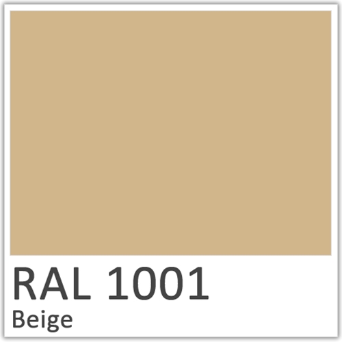 RAL 1001 (GT) Polyester Pigment - Beige