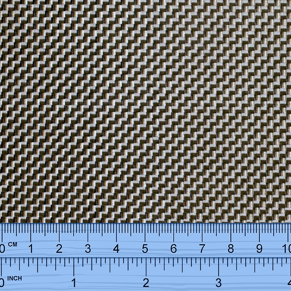 Carbon Fibre Cloth 375g plain weave 1 mt width
