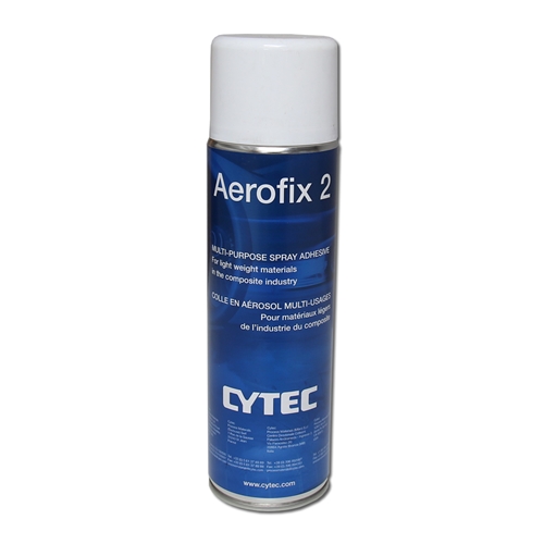 Aerofix 2 spray adhesive 500ml