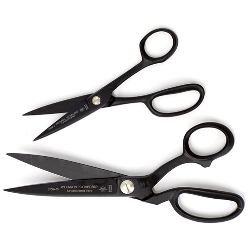 10 Scissors for Composite Fibers