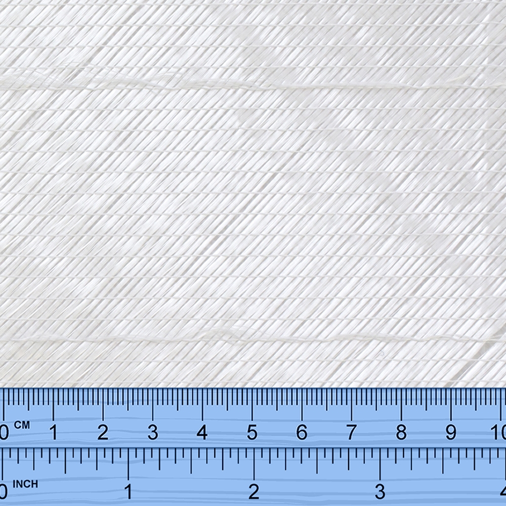 300g Biaxial cloth - 1.27 mt wide