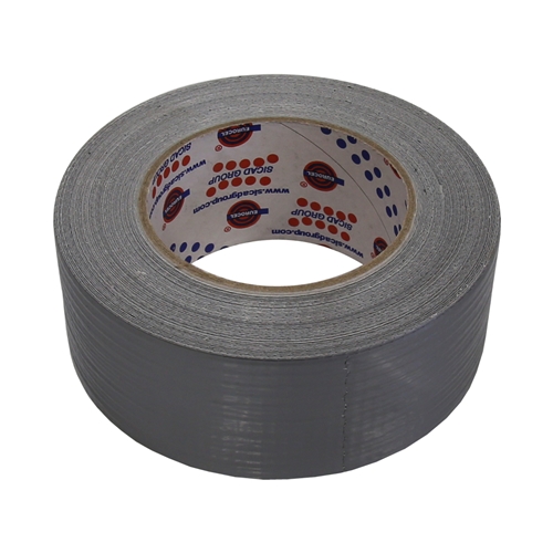 Duct Tape / Gaffa Tape - 50m x 50mm - Grey