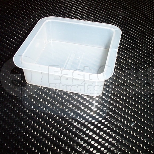 Resin Mould - 76x76x27mm square