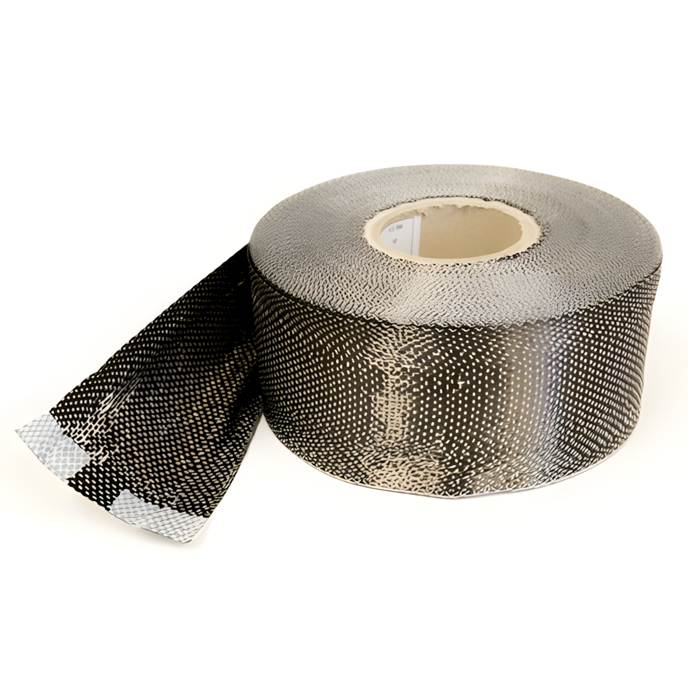 100mm UniDirectional Carbon fibre Tape 200g