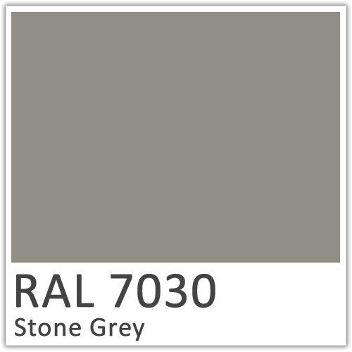 RAL 7030 (GT) Polyester Pigment - Stone Grey