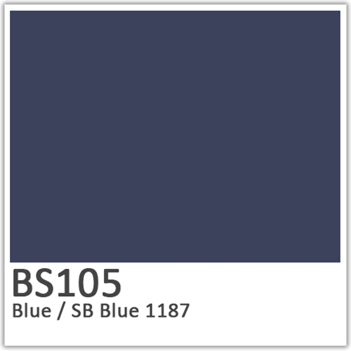 Polyester Pigment (GT) - Oxford Blue Scott Bader 1187