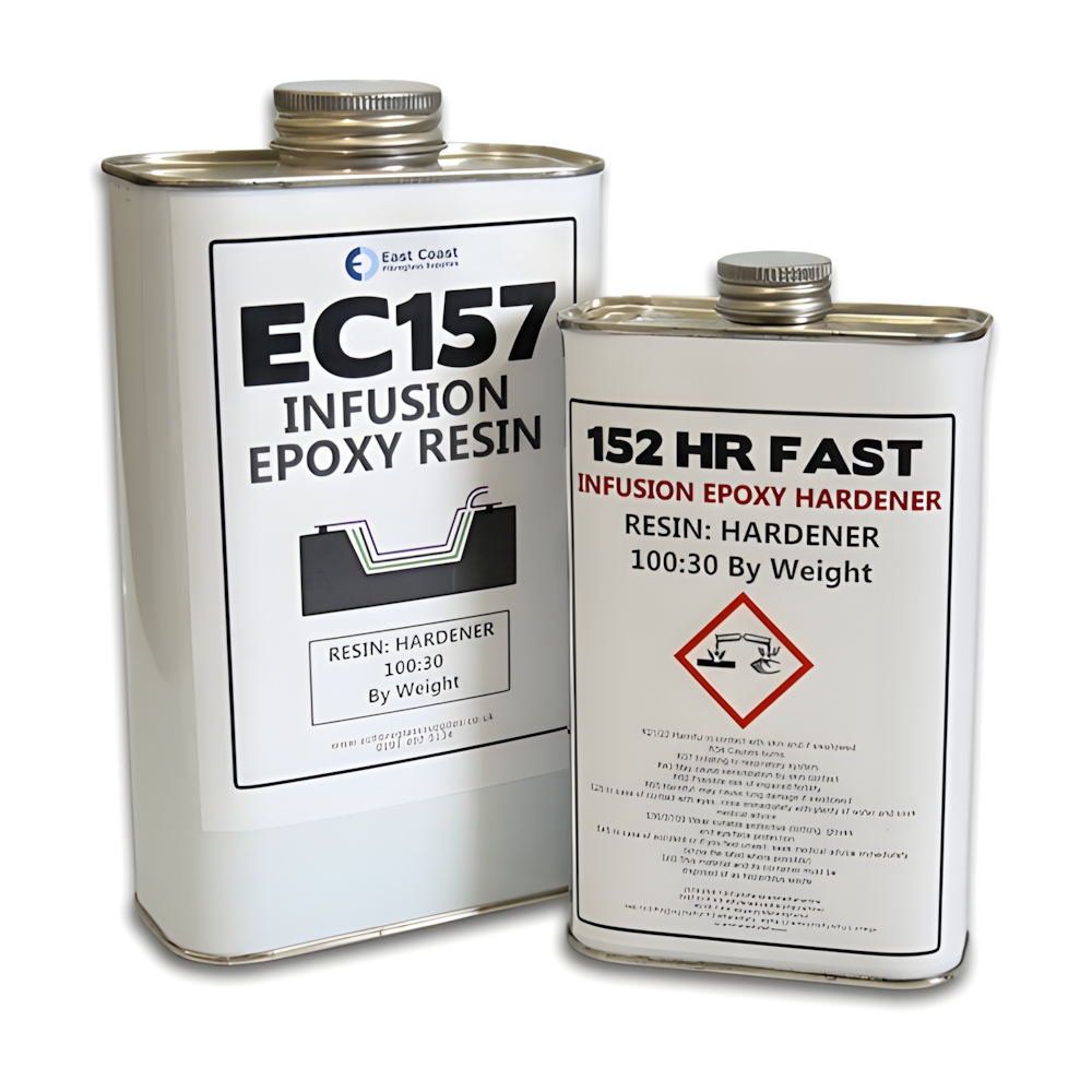 Infusion Epoxy Resin EC157 (inc catalyst)