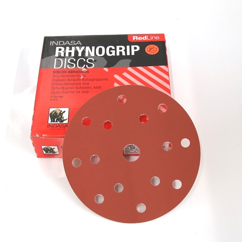 Rhynogrip Redline Abrasive Discs - P 1500