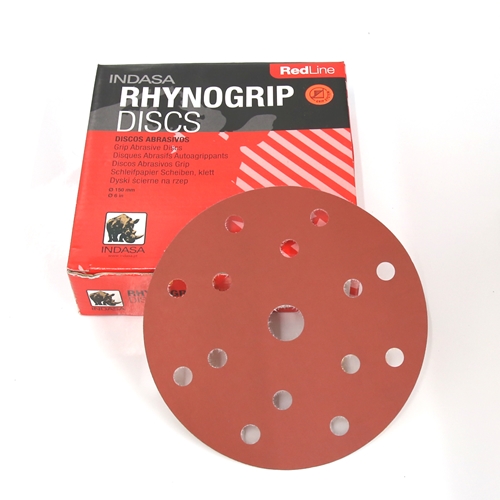 Rhynogrip Redline Abrasive Discs - P 1200