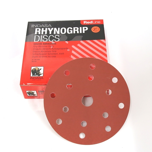 Rhynogrip Redline Abrasive Discs - P 1000
