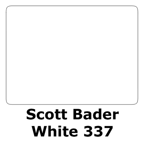 Polyester BS - Scott Bader White 337