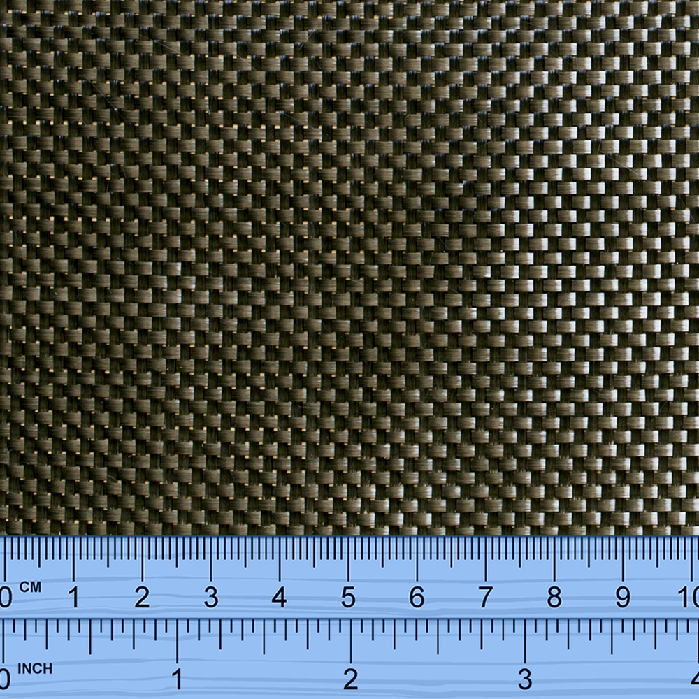 Carbon Fibre - 199g Plain Weave - 1 Mtr width