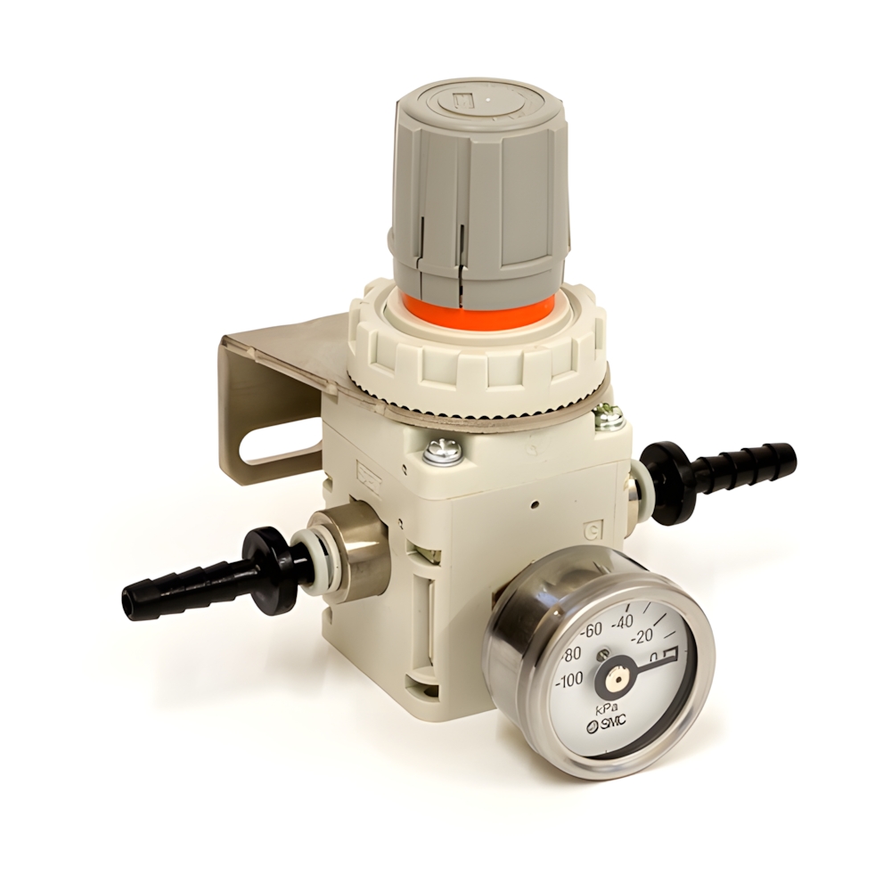 Composites Vacuum Regulator