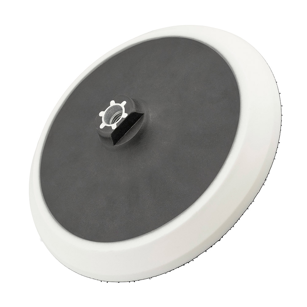 200mm M14 Thread GRIP Support Pad Medium Density - 36185