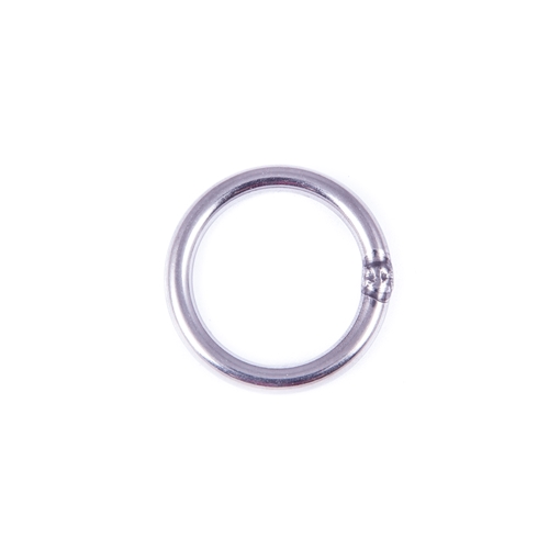Electropolished Ring 25mm x 4mm - pack of 2