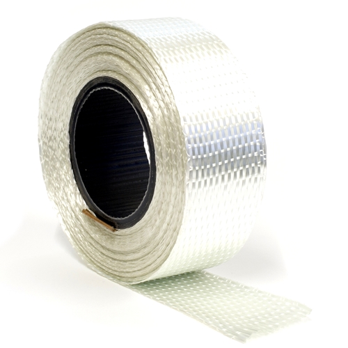 50mm Uni-directional glass tape - 600g Sq Mtr