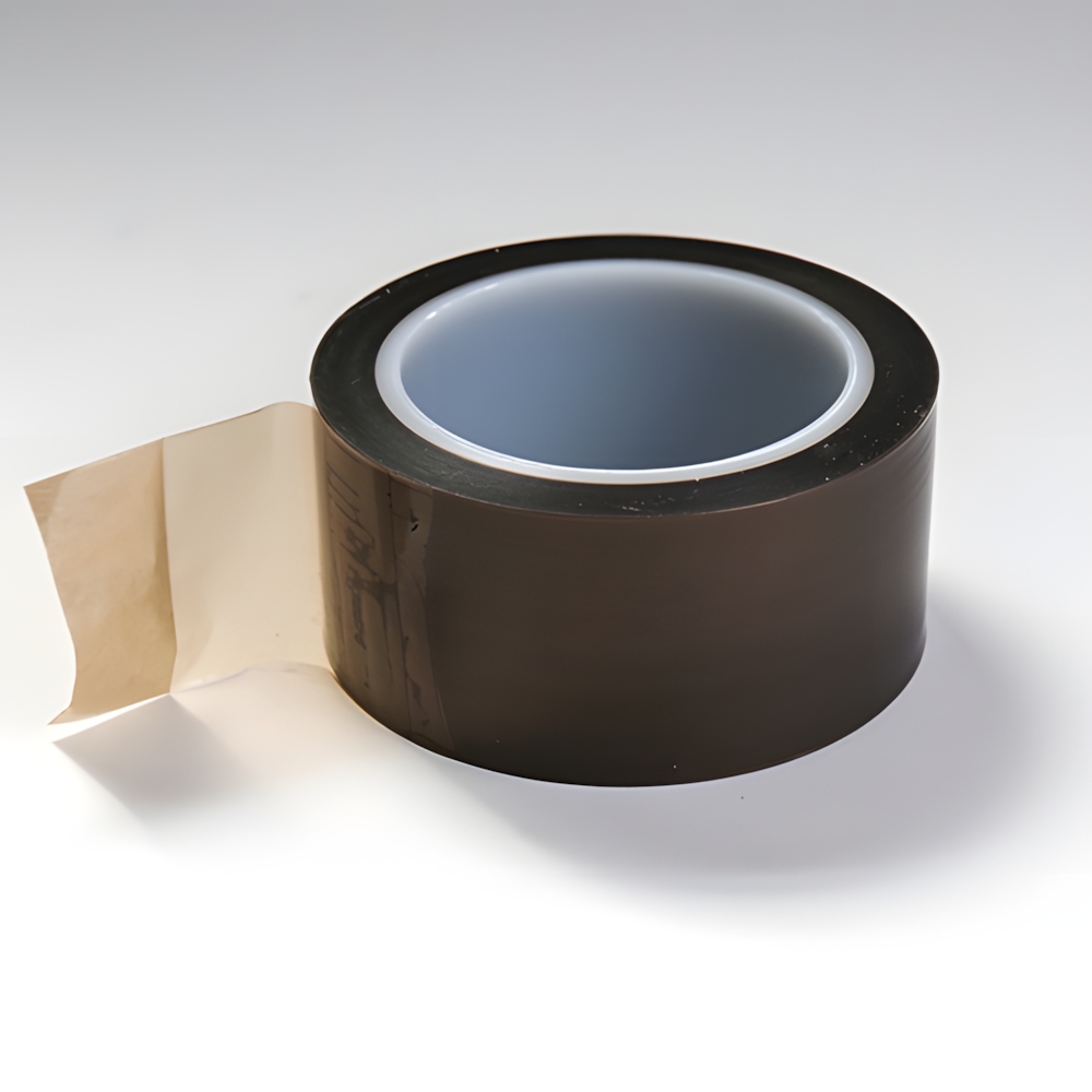 Hi Temp PTFE Release Tape 50mm Silicone adhesive