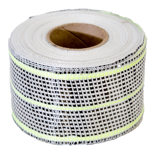 Surfboard Rail Tape uni carbon and yellow tracer