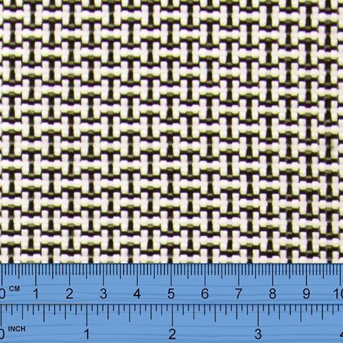 Carbon / Innegra - 200g Plain Weave 1m wide