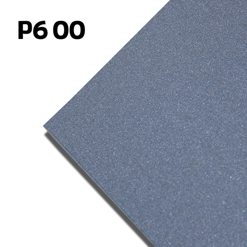 Wet & Dry Paper - 600 Grit