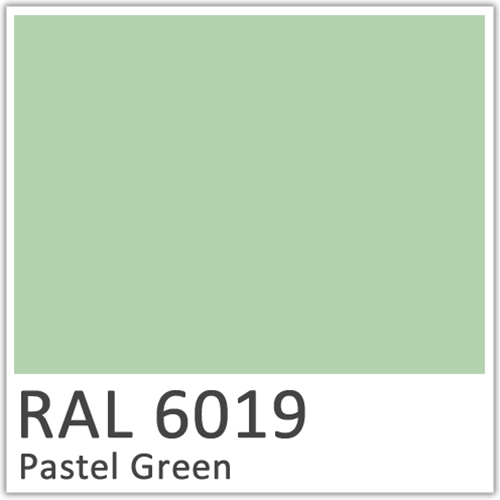 RAL 6019 (GT) Polyester Pigment - Pastel Green