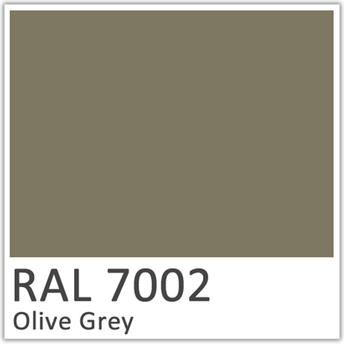 RAL 7002 (GT) Polyester Pigment - Olive Grey