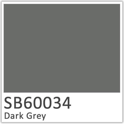 SB60034 (GT) Polyester Pigment - Dark Grey