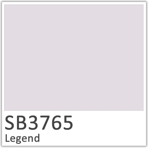 SB 3765 (GT) Polyester Pigment - Legend