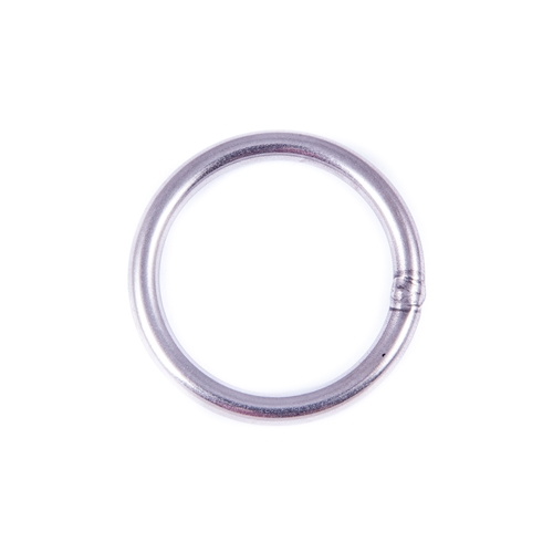Electropolished Ring 5mm x 40mm - 1 per pack