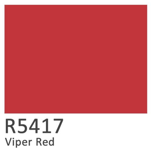 Polyester Gel-Coat - R5417 Viper Red